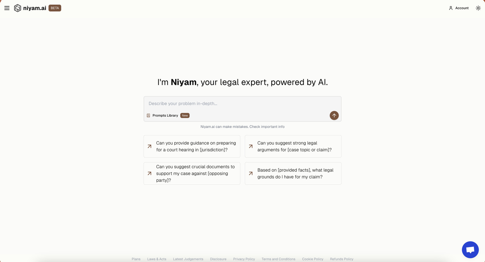 Niyam.ai