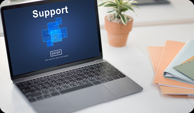 End-to-End SaaS Support